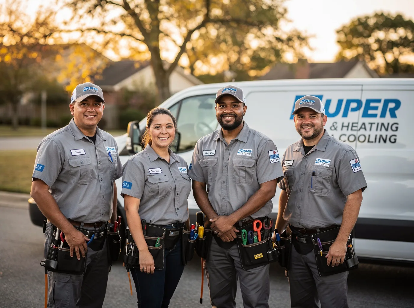 Hvac Repair company in Belvidere, NC
