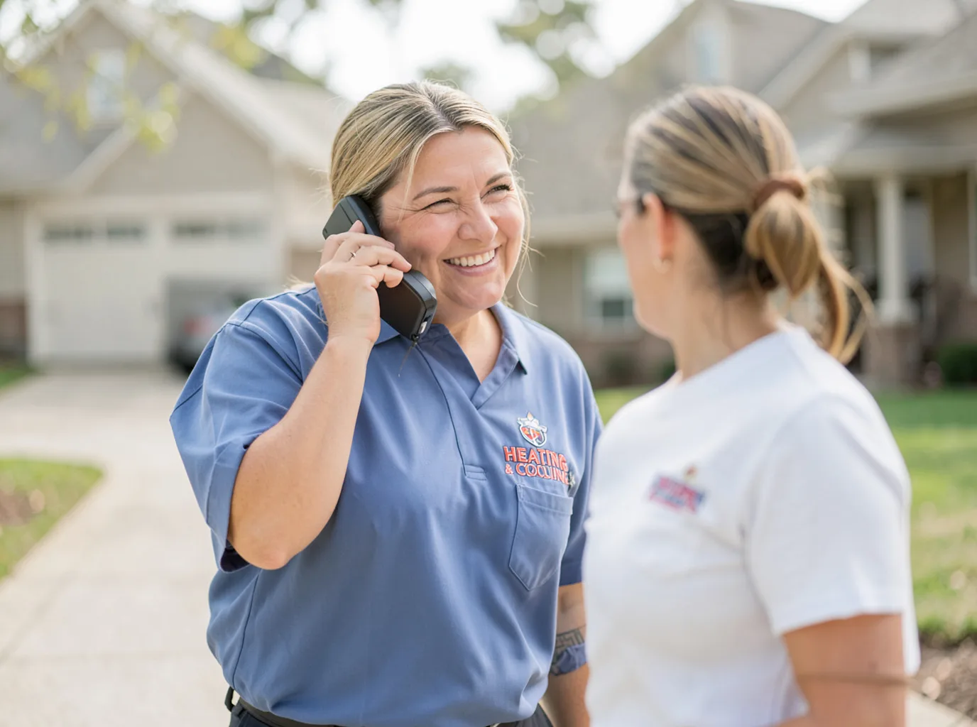 Hvac Repair Belvidere, NC FAQs